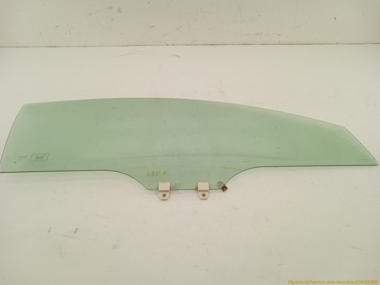 Acura RSX Passenger Right Front Door Window Glass - 0