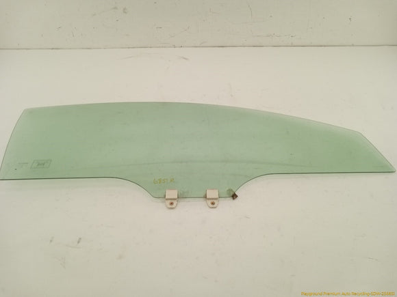Acura RSX Passenger Right Front Door Window Glass