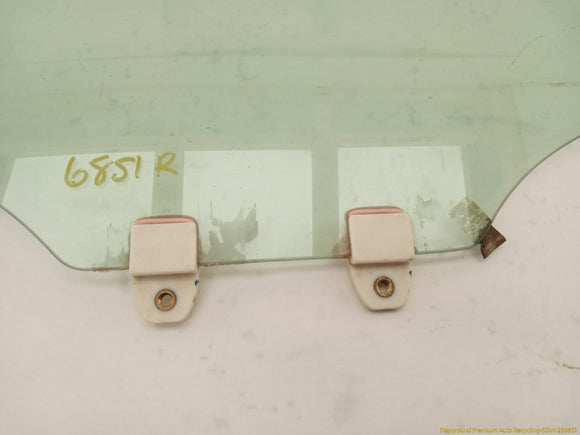 Acura RSX Passenger Right Front Door Window Glass