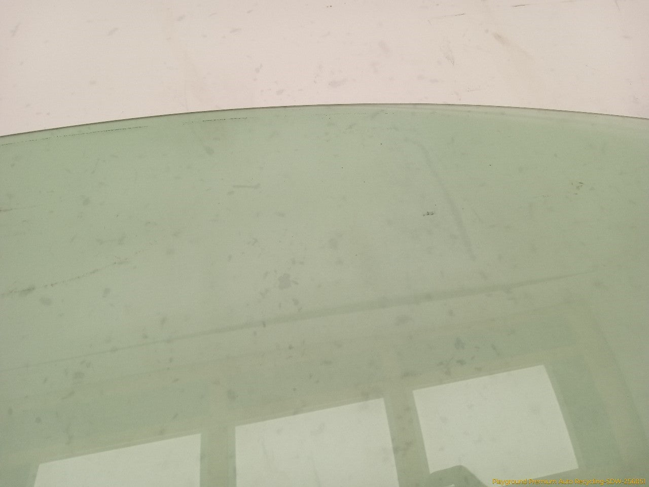 Acura RSX Passenger Right Front Door Window Glass