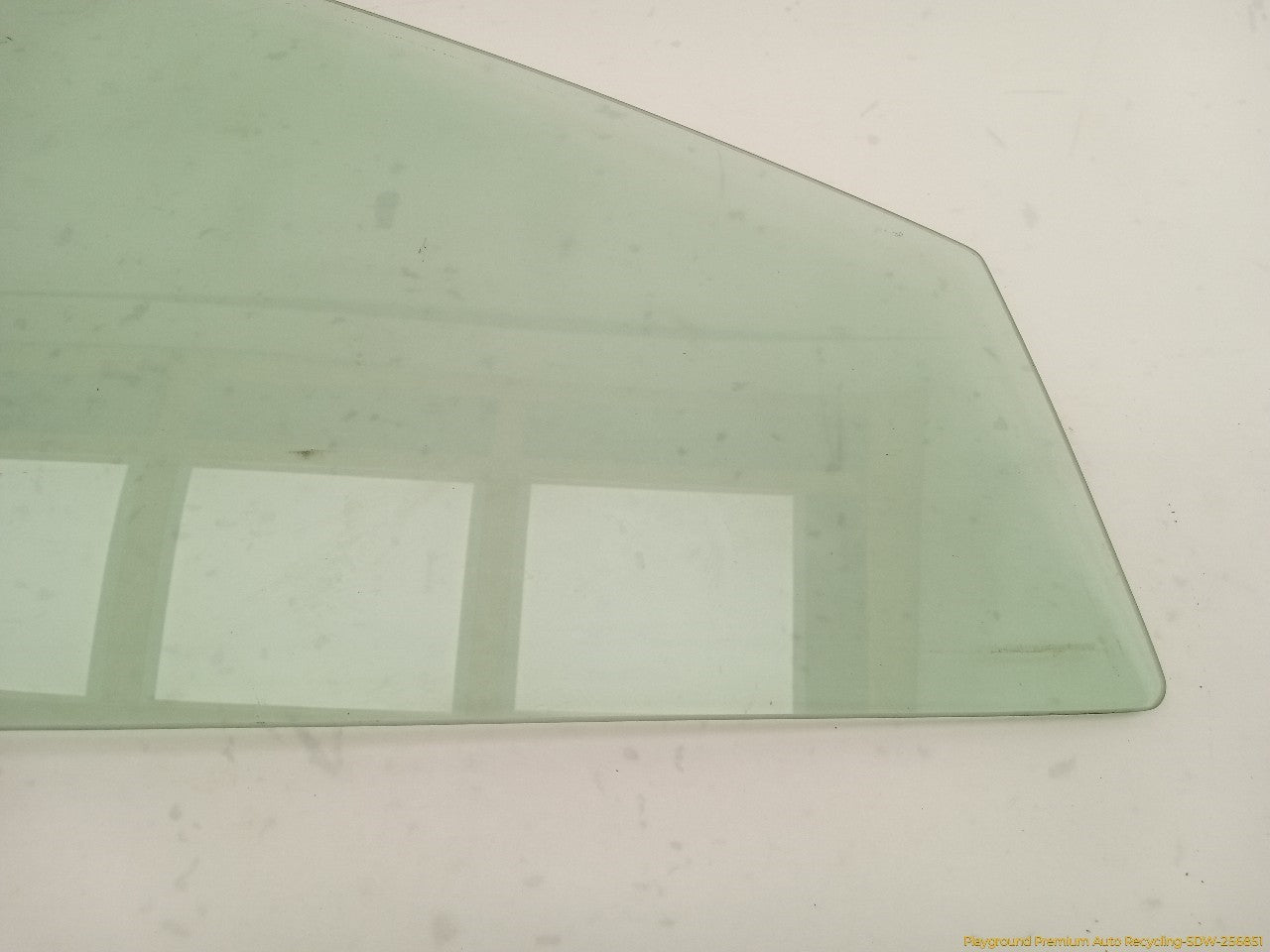 Acura RSX Passenger Right Front Door Window Glass