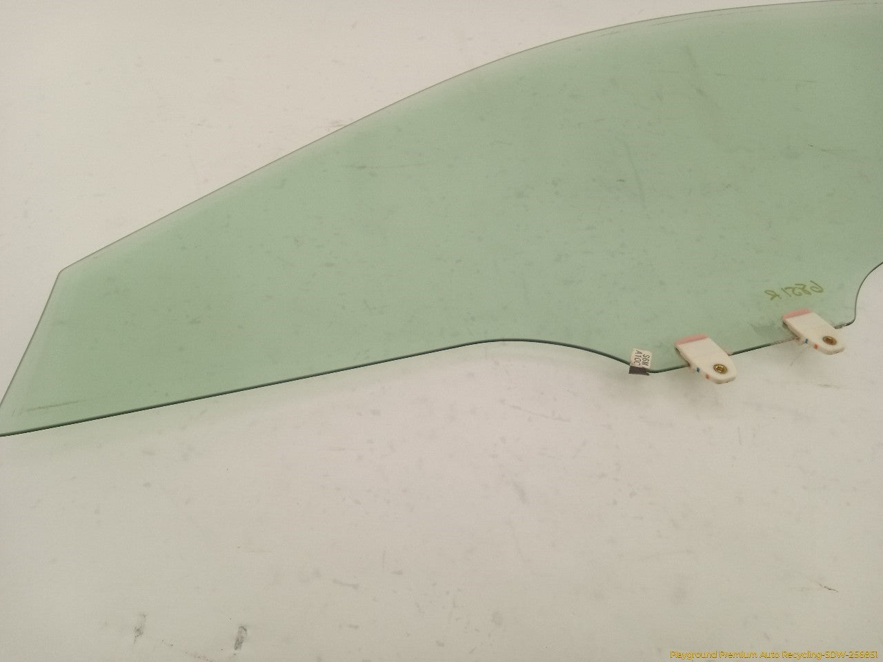 Acura RSX Passenger Right Front Door Window Glass