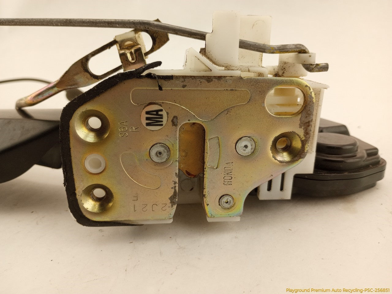 Acura RSX Passenger Right Front Door Lock Actuator