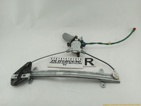 Acura RSX Passenger Right Front Door Window Regulator