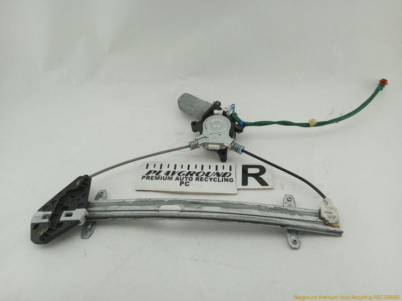 Acura RSX Passenger Right Front Door Window Regulator