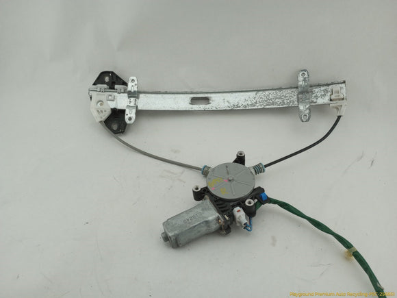 Acura RSX Passenger Right Front Door Window Regulator
