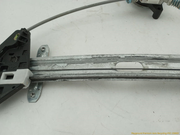 Acura RSX Passenger Right Front Door Window Regulator