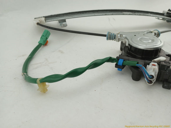 Acura RSX Passenger Right Front Door Window Regulator