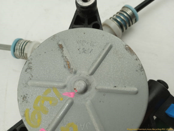 Acura RSX Passenger Right Front Door Window Regulator