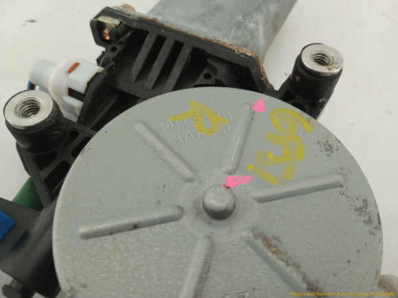 Acura RSX Passenger Right Front Door Window Regulator