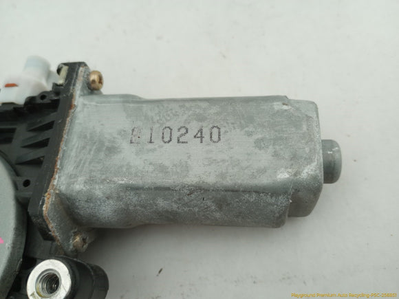 Acura RSX Passenger Right Front Door Window Regulator