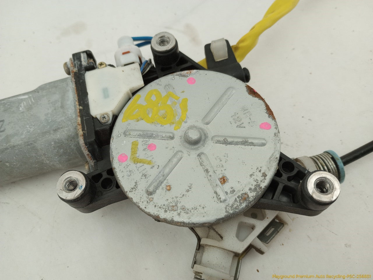 Acura RSX Driver Left Front Door Window Regulator