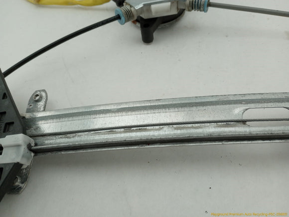 Acura RSX Driver Left Front Door Window Regulator
