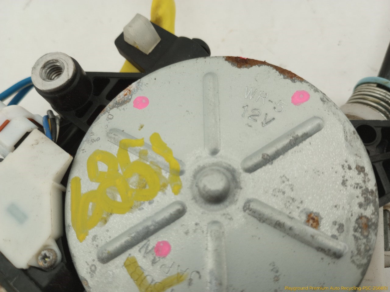 Acura RSX Driver Left Front Door Window Regulator
