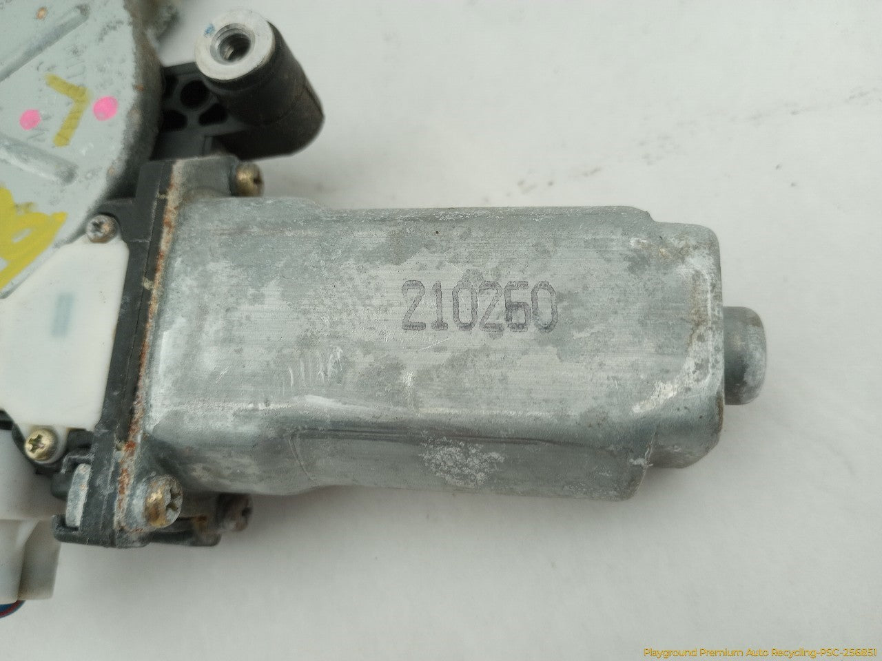 Acura RSX Driver Left Front Door Window Regulator