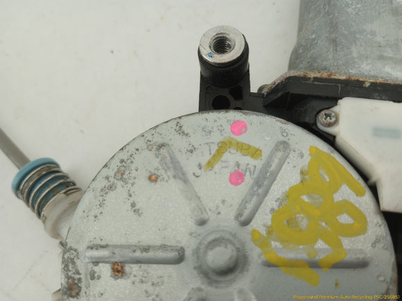 Acura RSX Driver Left Front Door Window Regulator