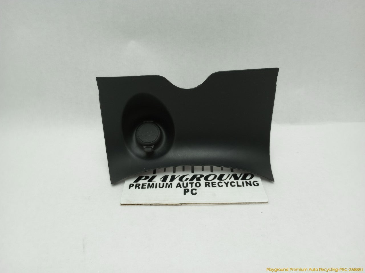 Acura RSX Lower Center Console Trim
