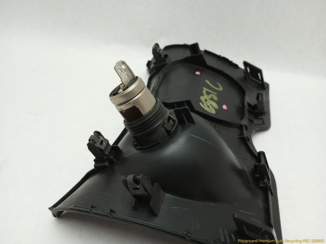 Acura RSX Lower Center Console Trim