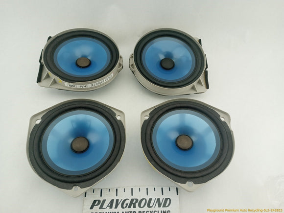 Acura RSX **AS IS** Set Of 4 Audio Speakers