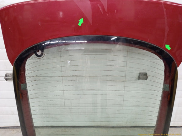 Acura RSX Hatch Deck Lid