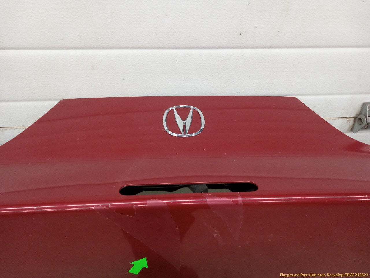 Acura RSX Hatch Deck Lid