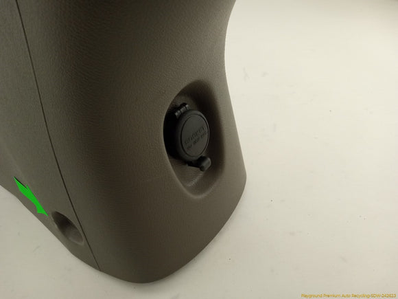 Acura RSX Center Console Base