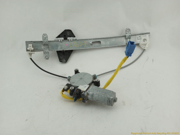 Acura RSX Driver Left Front Door Window Regulator