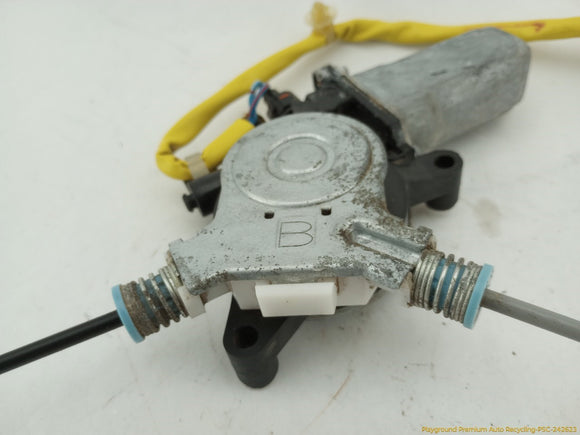 Acura RSX Driver Left Front Door Window Regulator