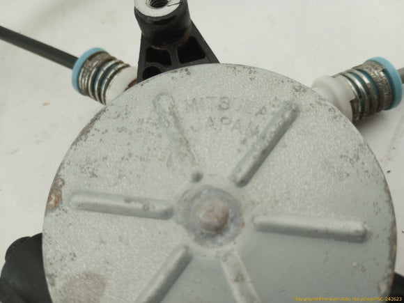 Acura RSX Driver Left Front Door Window Regulator