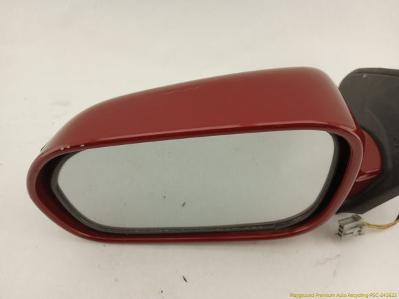 Acura RSX Drive Left Power Side View Mirror