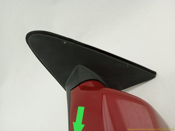 Acura RSX Drive Left Power Side View Mirror