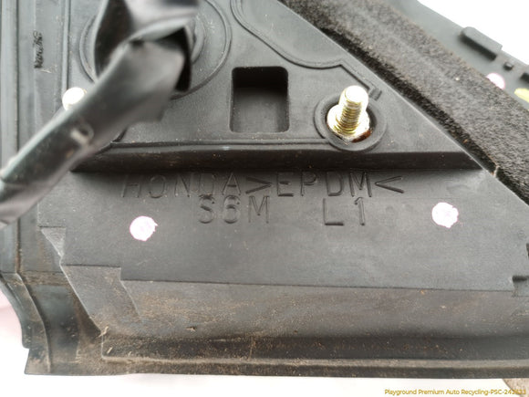 Acura RSX Drive Left Power Side View Mirror