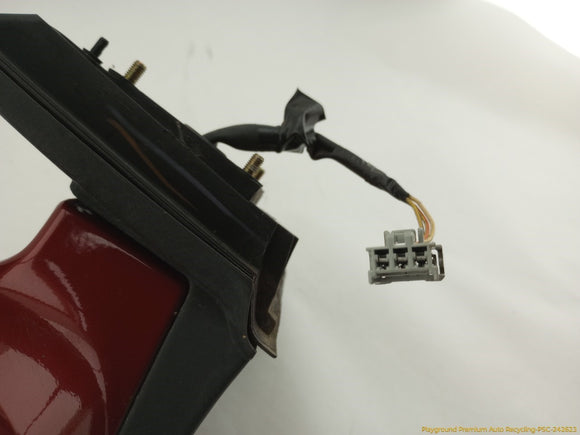 Acura RSX Drive Left Power Side View Mirror