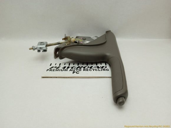 Acura RSX Emergency Parking Brake Handle