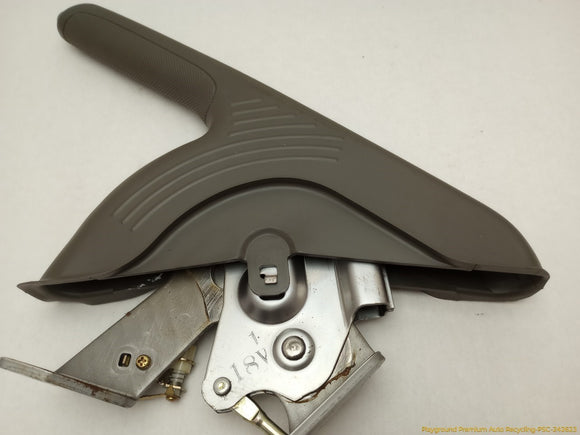 Acura RSX Emergency Parking Brake Handle