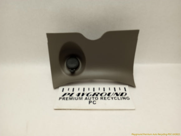 Acura RSX Lower Center Console Trim