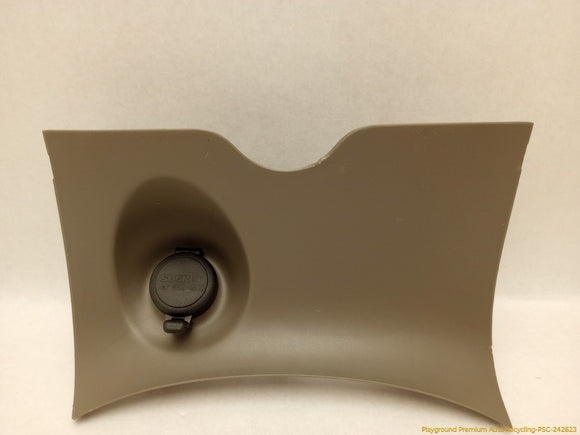 Acura RSX Lower Center Console Trim