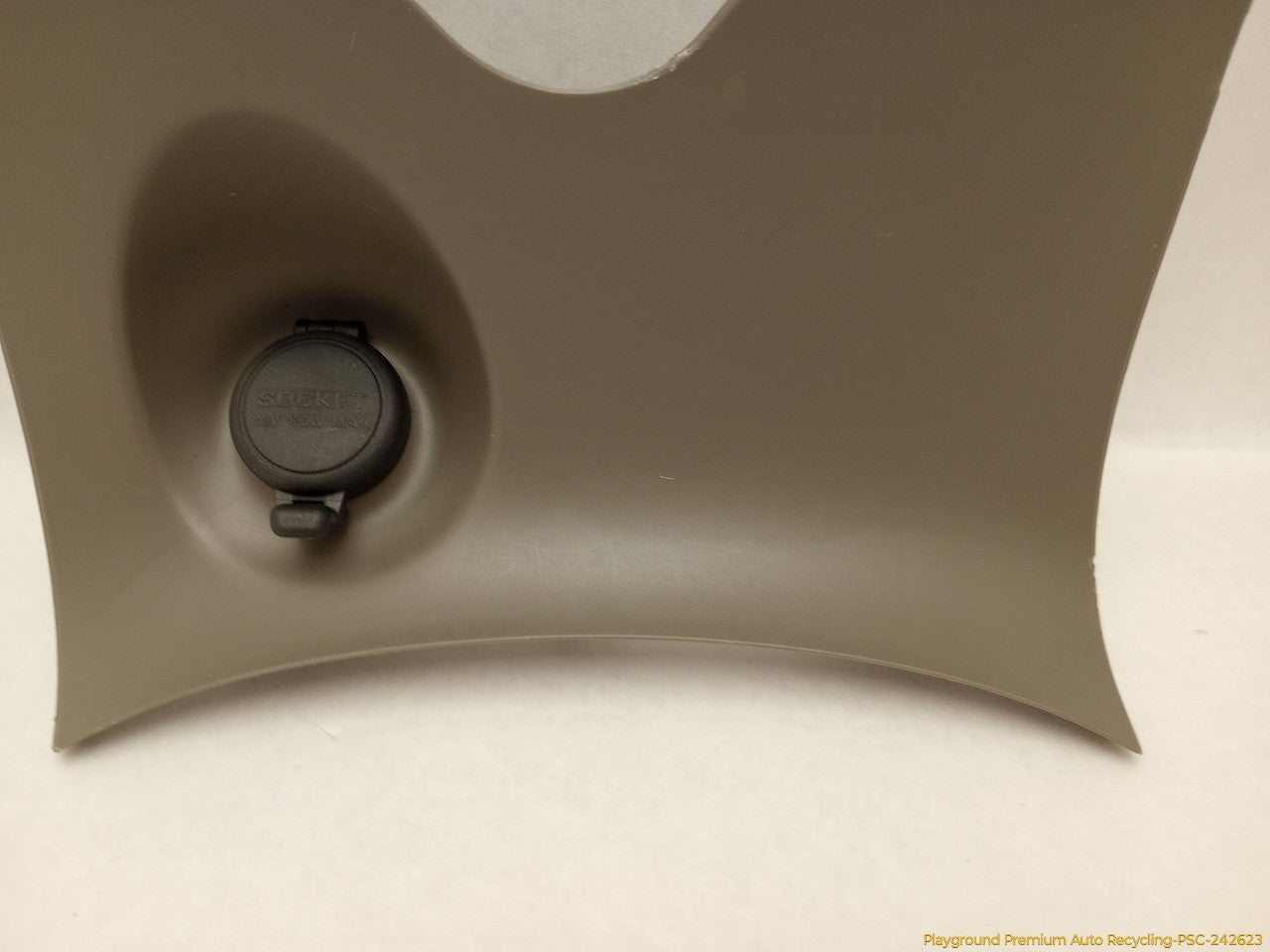 Acura RSX Lower Center Console Trim