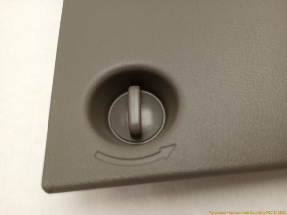 Acura RSX Drive Left Lower Dash Fuse Trim