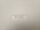 Acura RSX Drive Left Lower Dash Fuse Trim-7