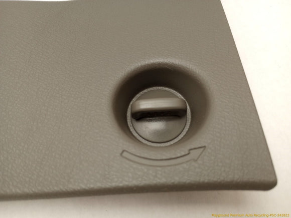 Acura RSX Drive Left Lower Dash Fuse Trim