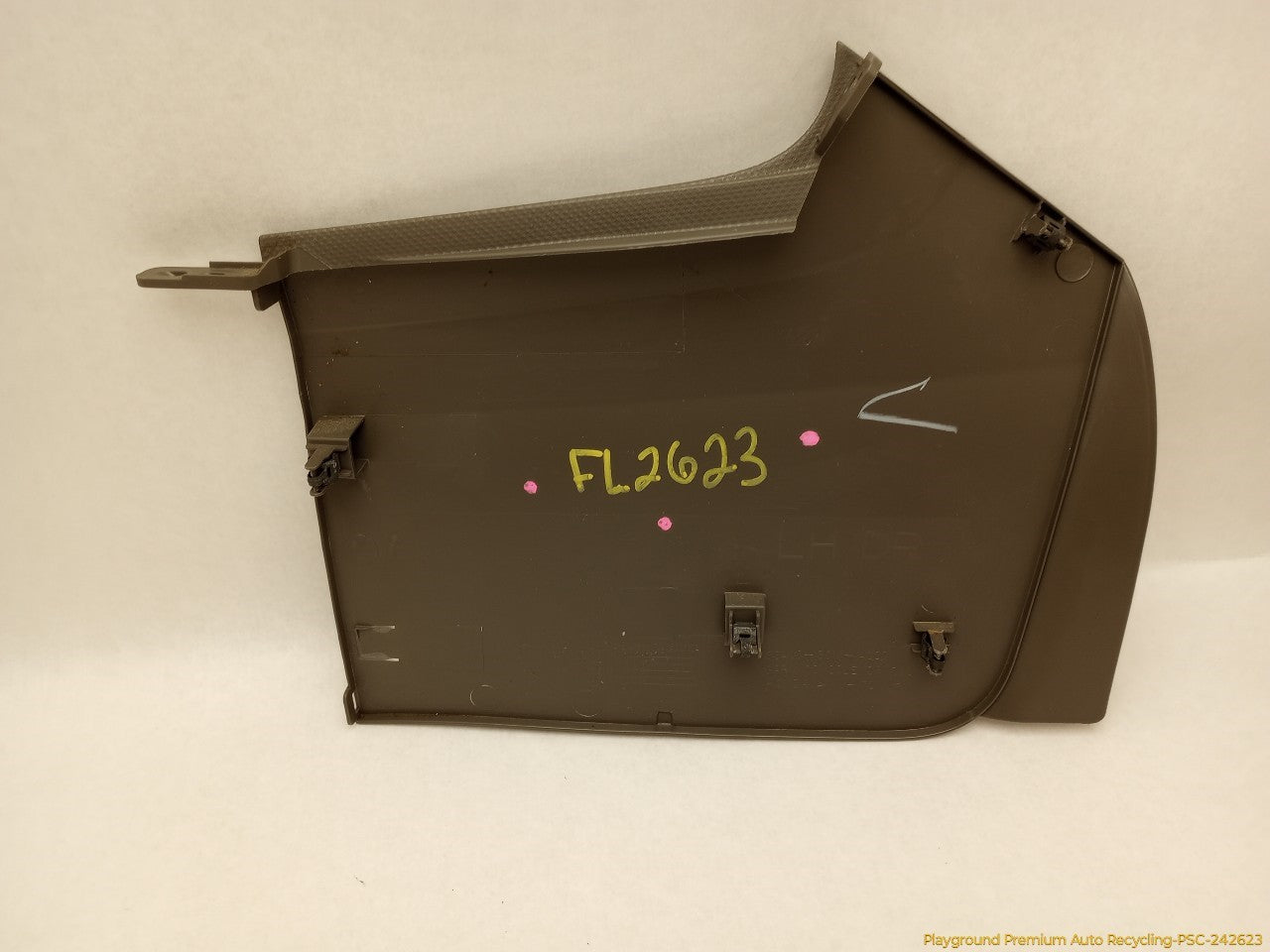 Acura RSX Driver Left Center Console Side Trim - 0