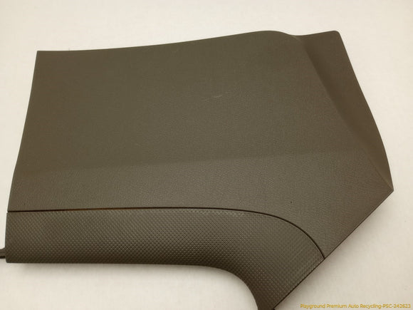 Acura RSX Driver Left Center Console Side Trim