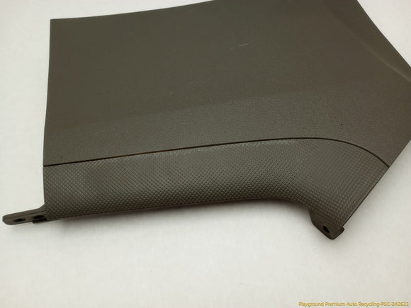 Acura RSX Driver Left Center Console Side Trim