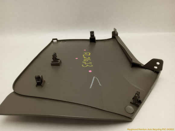 Acura RSX Driver Left Center Console Side Trim