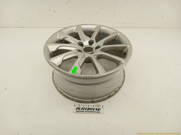 Audi A5 Single Alloy Wheel 10 Spoke