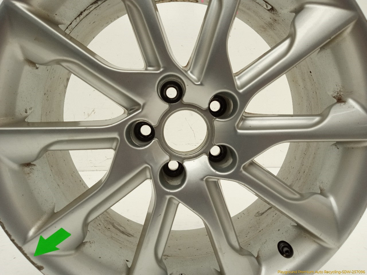 Audi A5 Single Alloy Wheel 10 Spoke