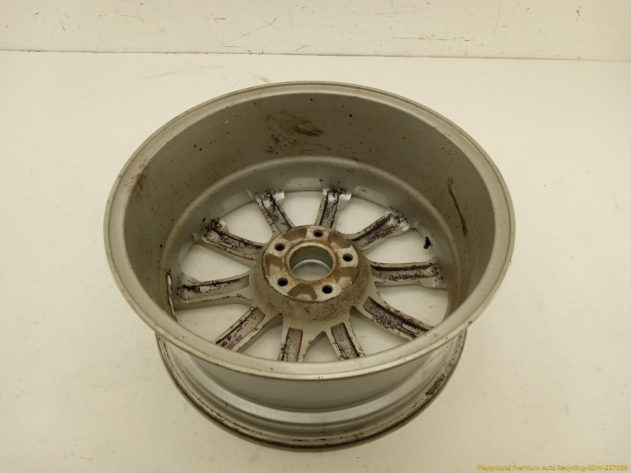 Audi A5 Single Alloy Wheel 10 Spoke