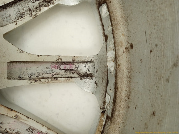 Audi A5 Single Alloy Wheel 10 Spoke