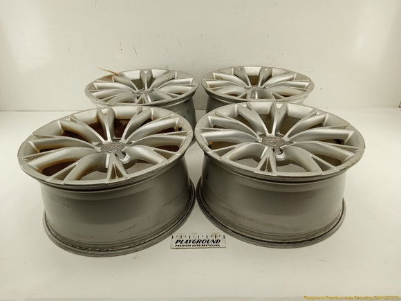 Audi A5 Set Of 4 Alloy Wheels 20 Spoke